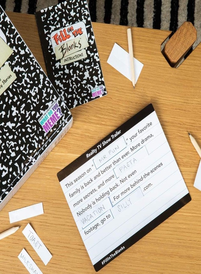 NVF Card Game (Fill in The Blanks) - Image 4